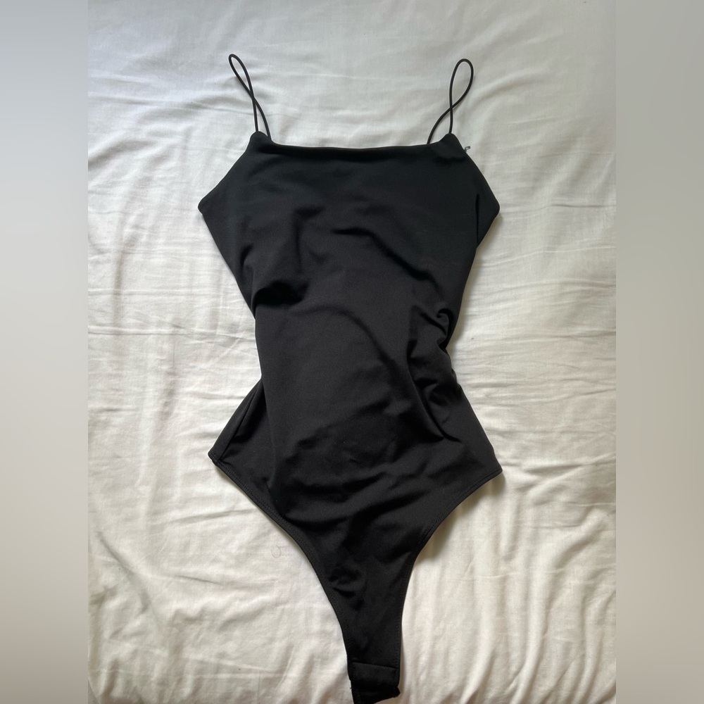Black bodysuit 🖤